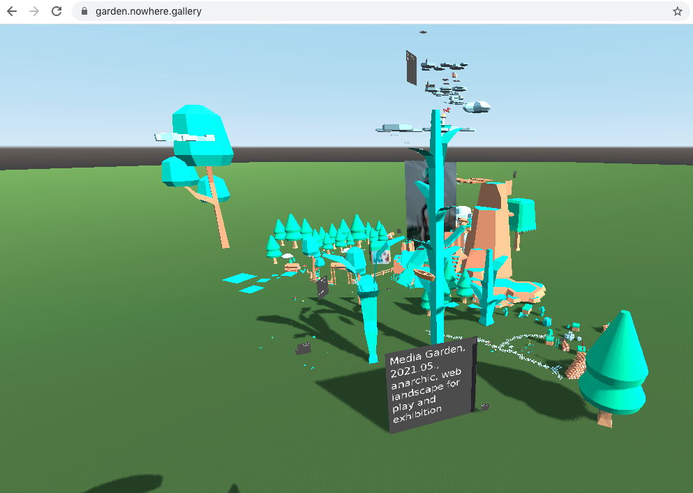 Media Garden
